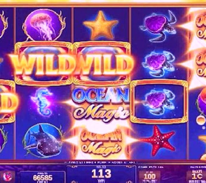 Magical Ocean slot