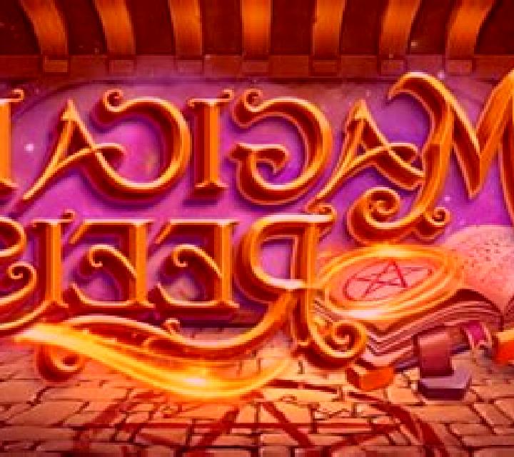 Magical Reels online slot