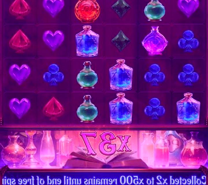 Magical Store slot game