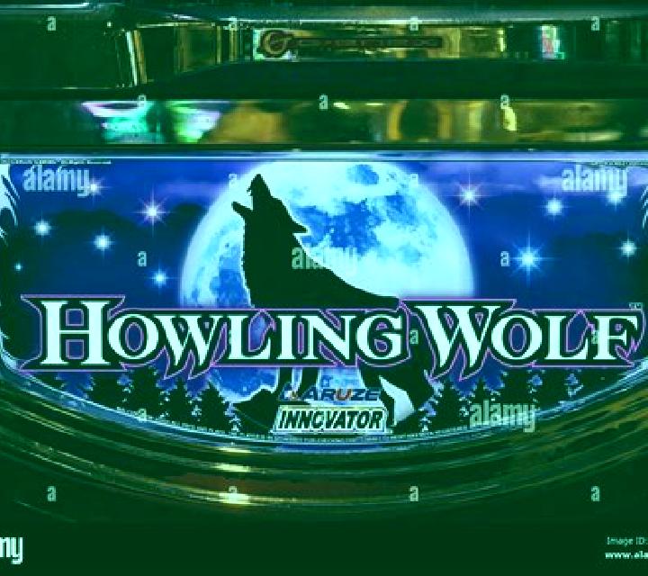 Magical Wolf slot machine