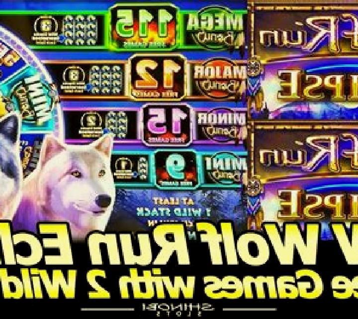 Magical Wolf slot