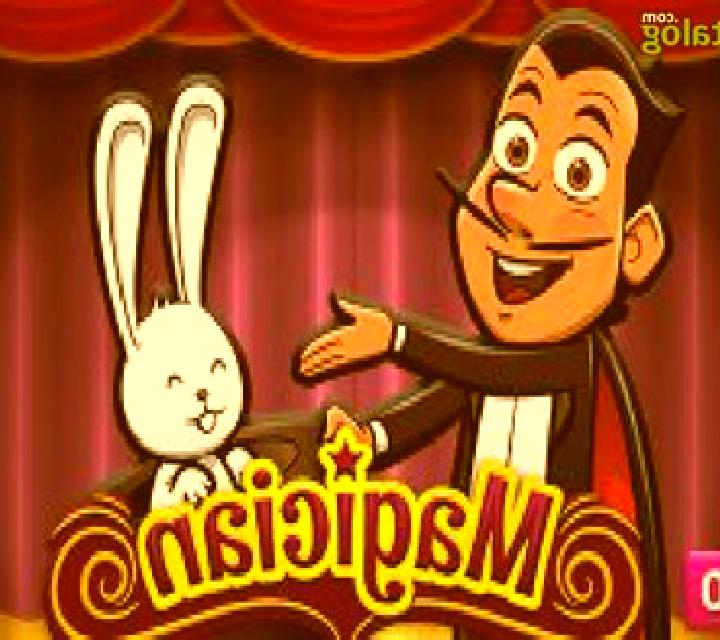 Magician Bingo slot