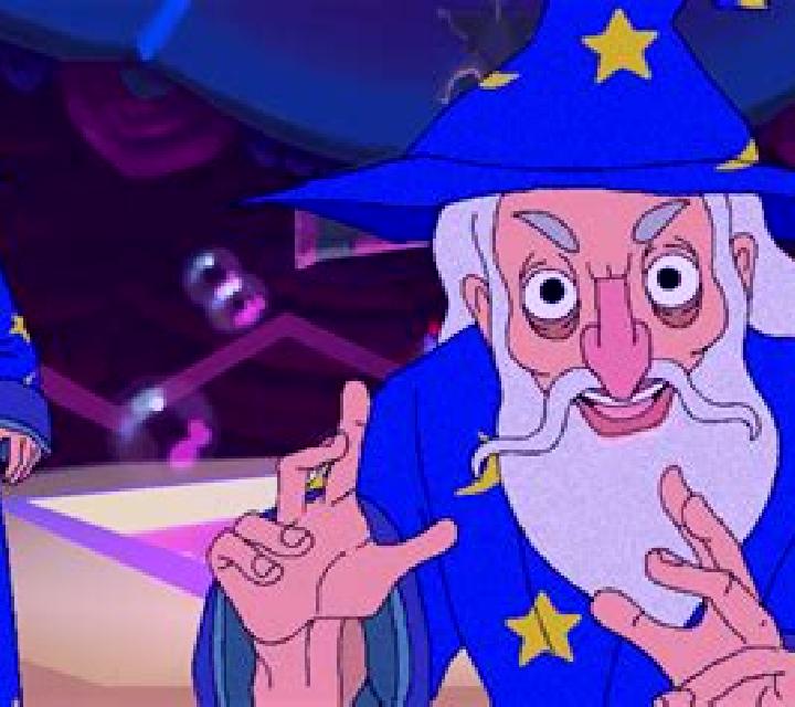 Magician (Dream Tech) slot game