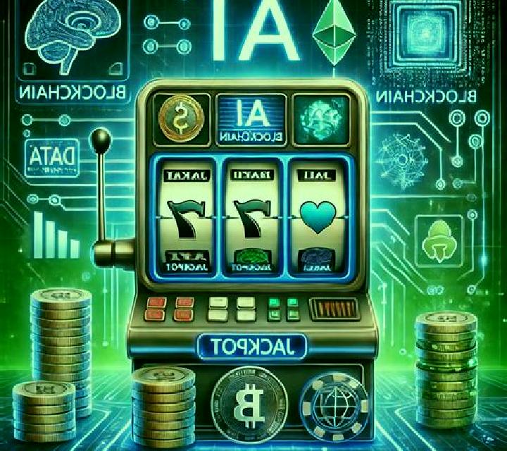 Magician (Dream Tech) slot machine