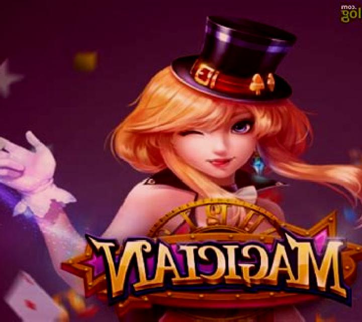 Magician (Dream Tech) slot
