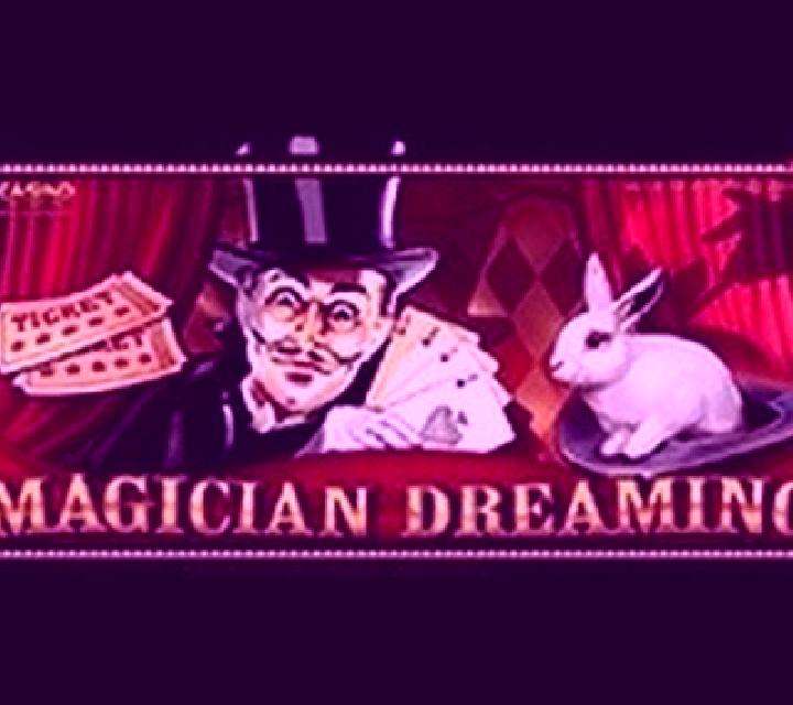 Magician Dreaming slot machine
