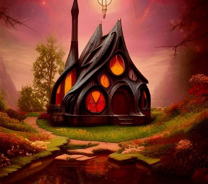 Magician House online slot