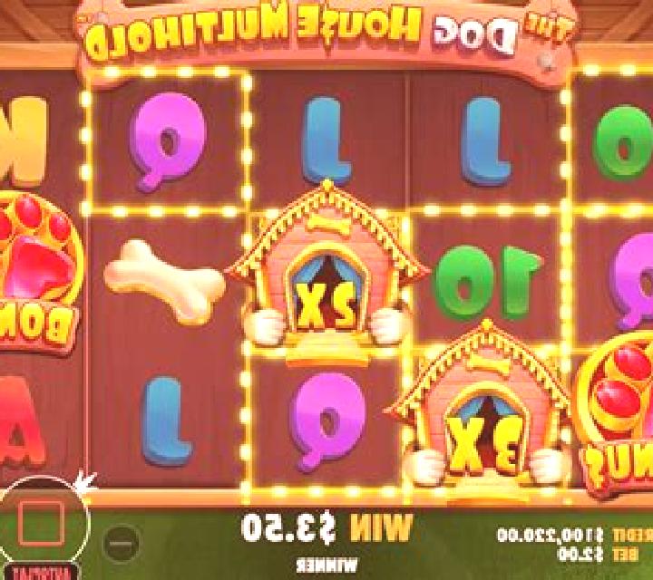 Magician House slot game