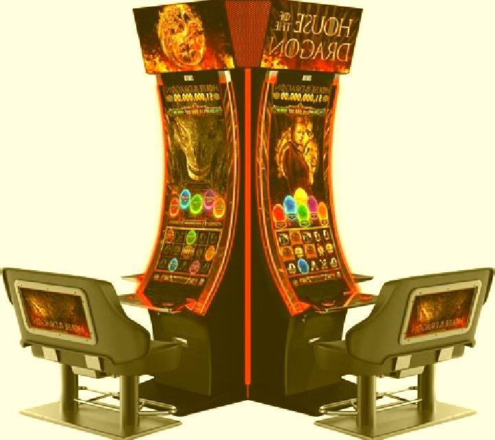 Magician House slot machine