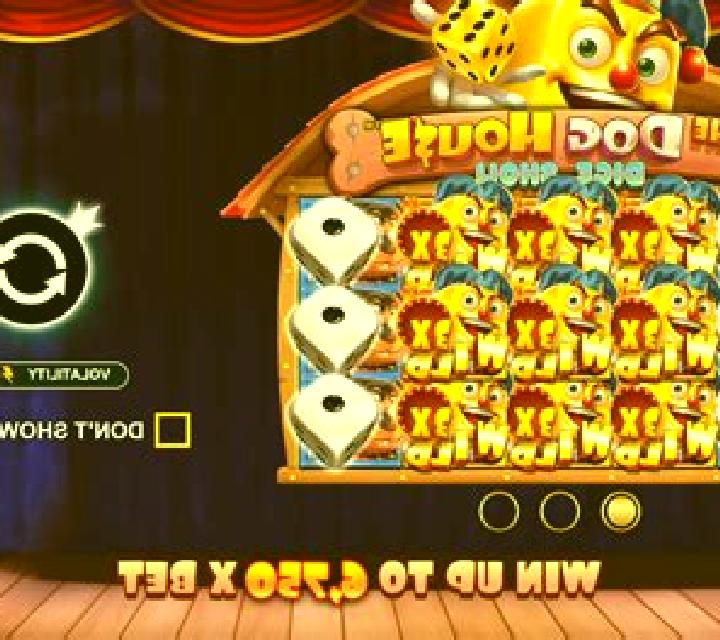 Magician House slot
