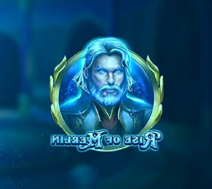Magician Merlin online slot