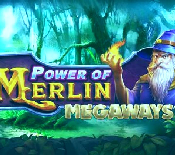 Magician Merlin slot game