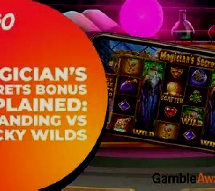Magician Wilds online slot