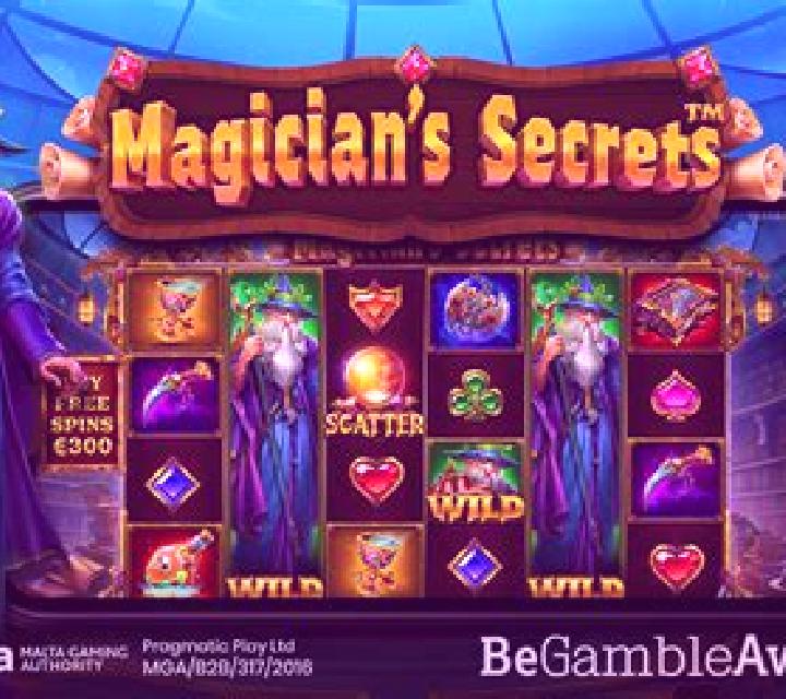 Magician Wilds slot machine
