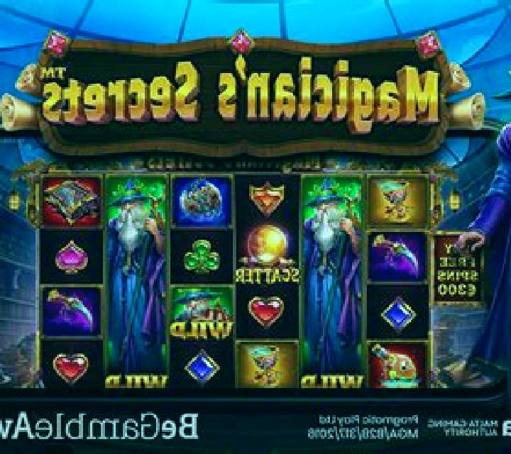 Magician Wilds slot