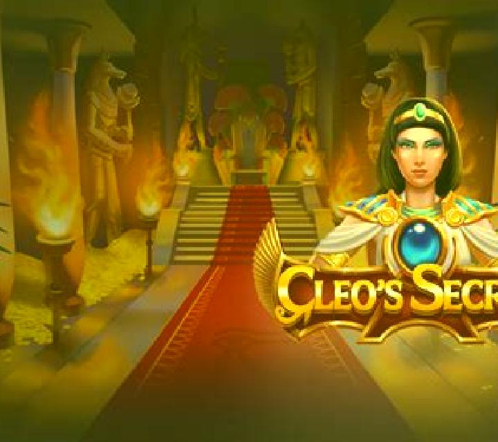 Magician's Secrets online slot