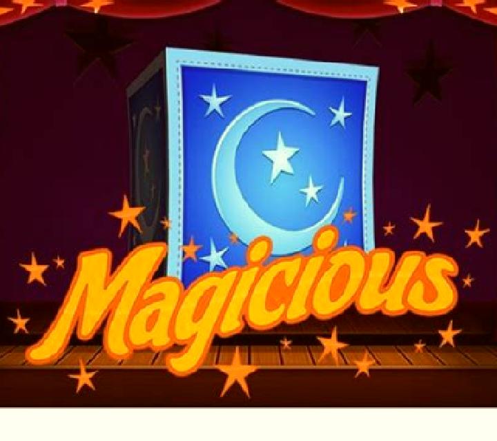 Magicious slot machine