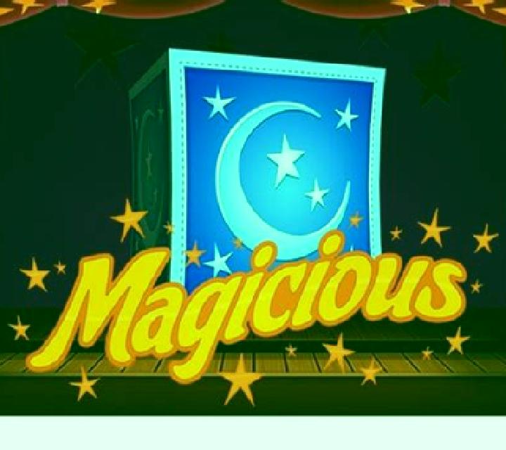 Magicious slot
