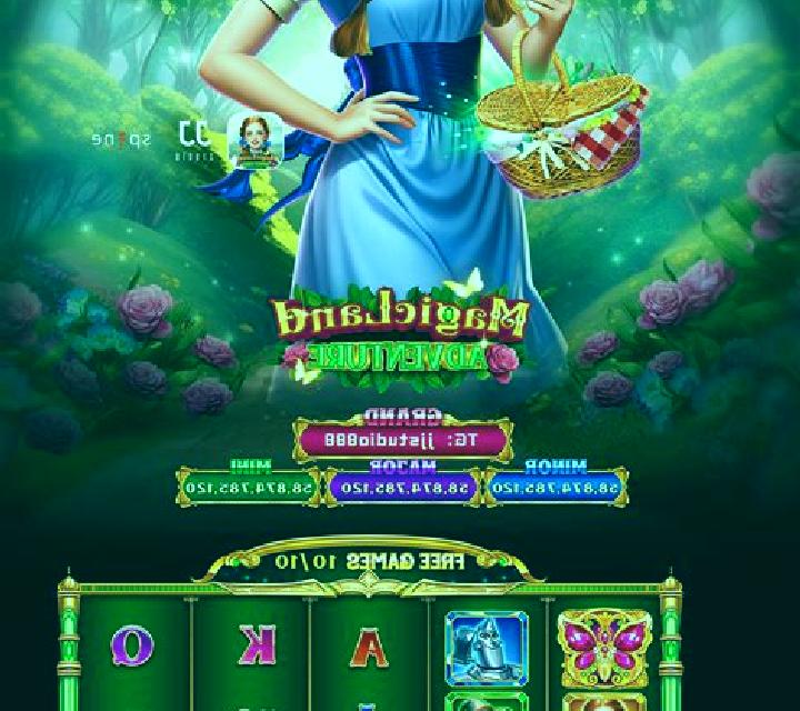 MAGICLAND online slot