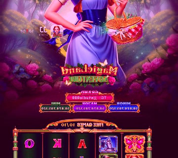 MAGICLAND slot