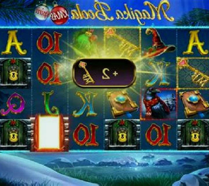 Magika Boola slot game