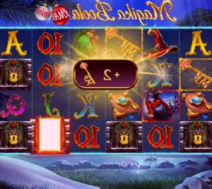 Magika Boola slot machine