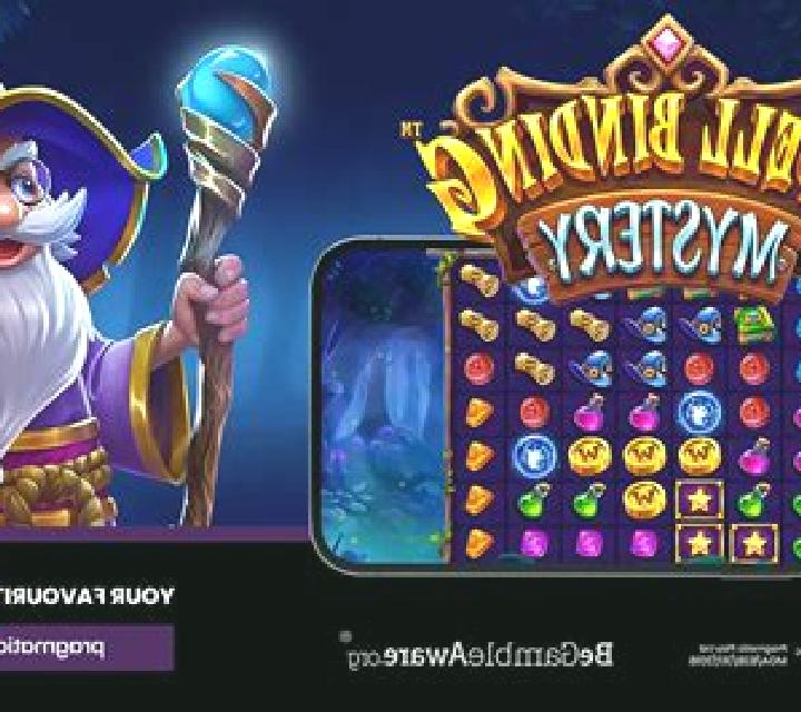 Magikma slot game