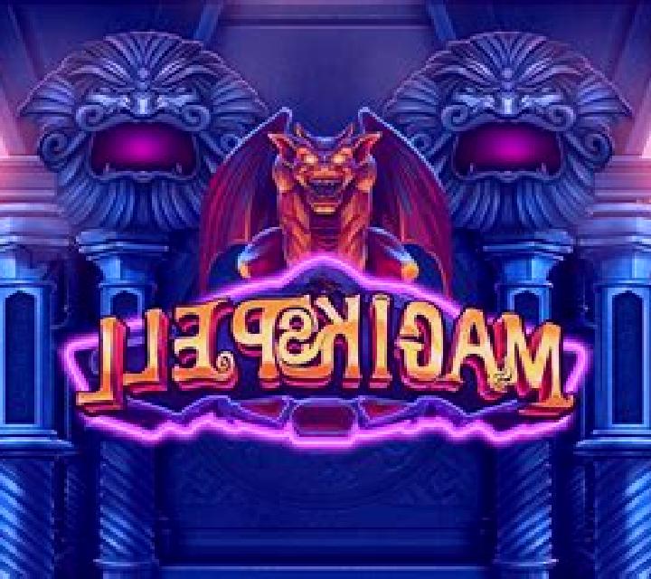 Magikspell online slot