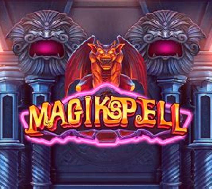 Magikspell slot game