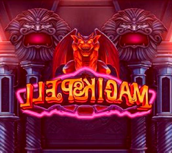 Magikspell slot machine