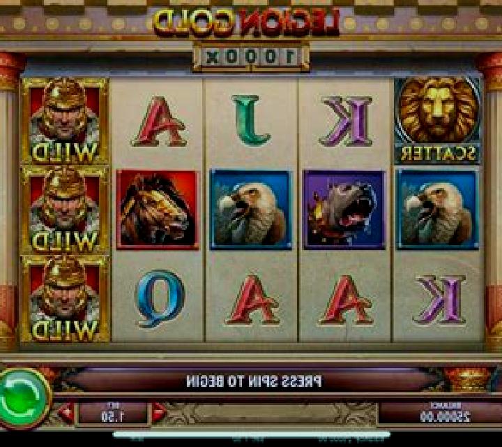 Magma Gold online slot