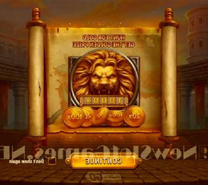 Magma Gold slot game