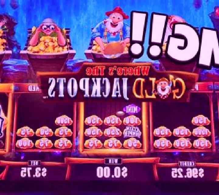 Magma Gold slot machine
