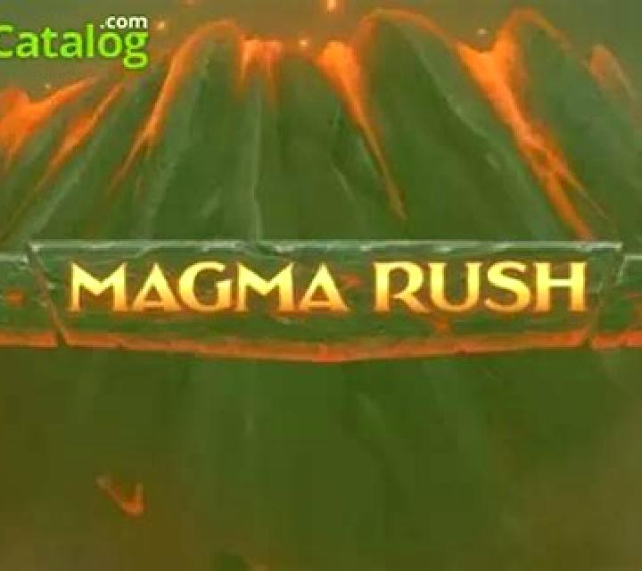 Magma Rush slot