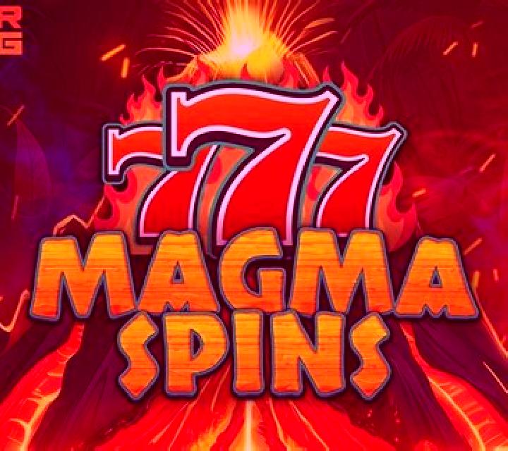 Magma Spins slot game