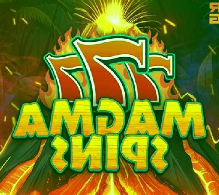 Magma Spins slot
