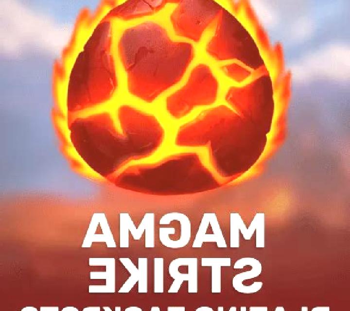 Magma Strike: Blazing Jackpots online slot