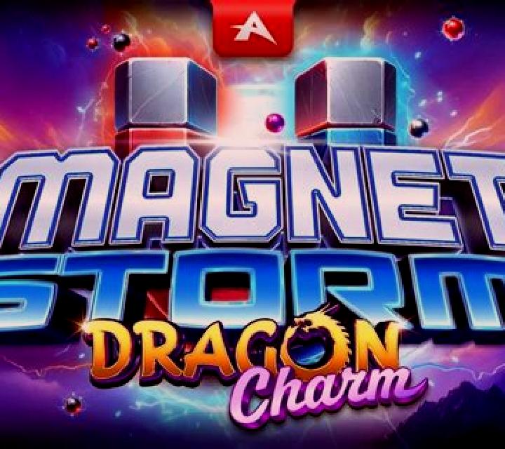 Magnet Storm Dragon Charm slot