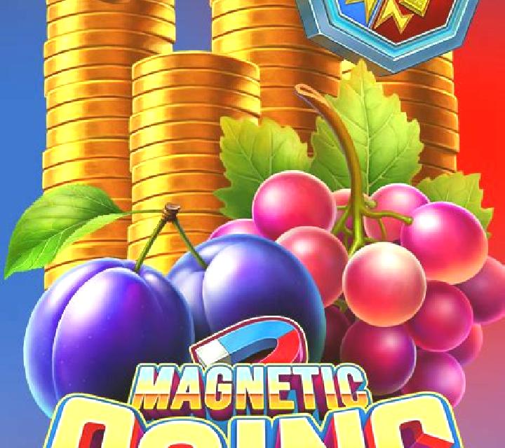 Magnetic Coins Dice online slot