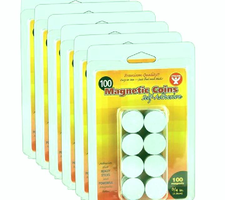 Magnetic Coins slot game