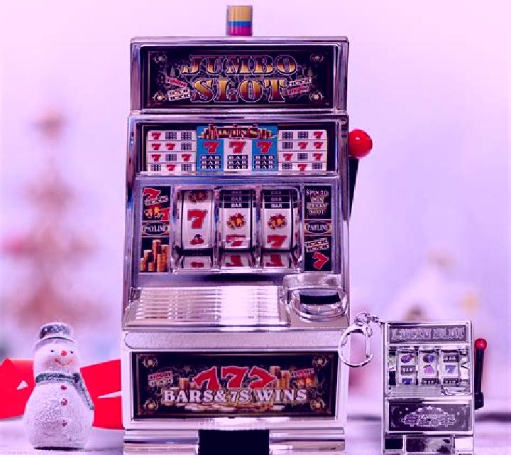 Magnetic Coins slot machine