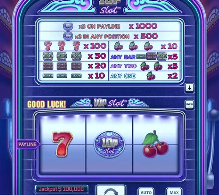 Magnetisimo slot game