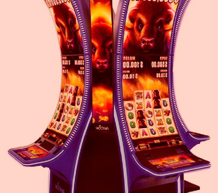 Magnetisimo slot machine