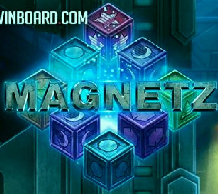 Magnetz slot game
