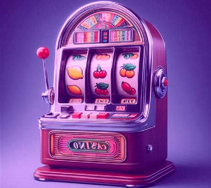 Magnificent 8 slot machine