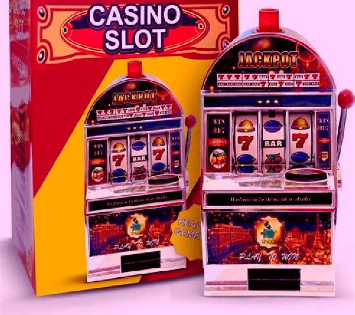 Magnificent 8 slot