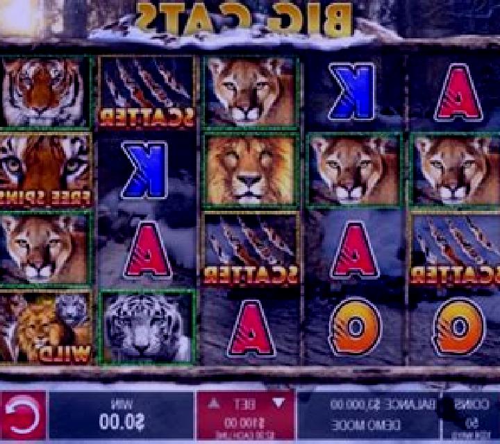 Magnificent Cats online slot