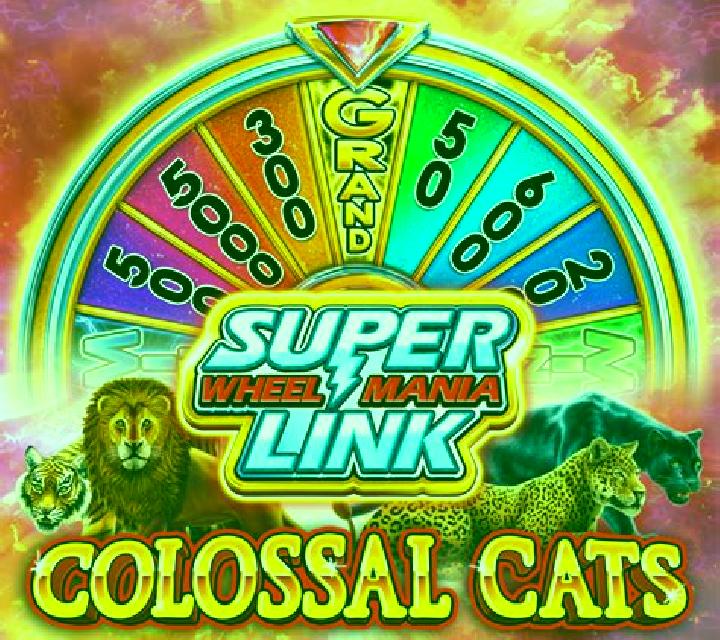 Magnificent Cats slot game