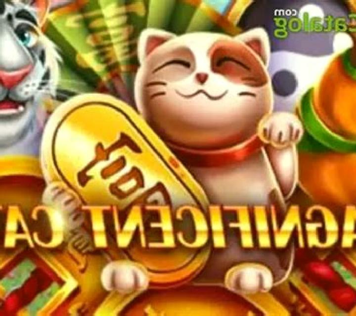 Magnificent Cats slot
