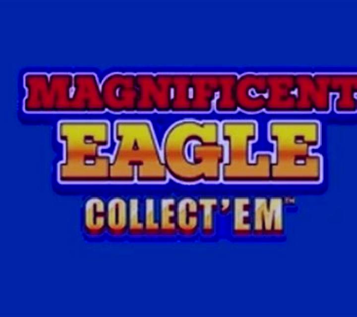 Magnificent Eagle: Collect Em slot machine